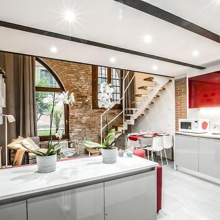 Industrial Loft Venice R&R Exterior foto