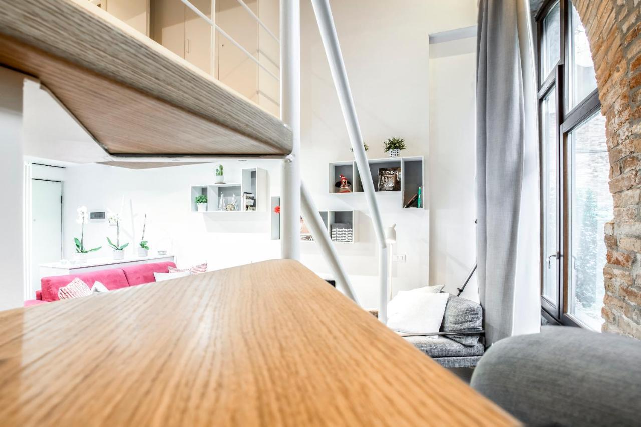 Industrial Loft Venice R&R Exterior foto