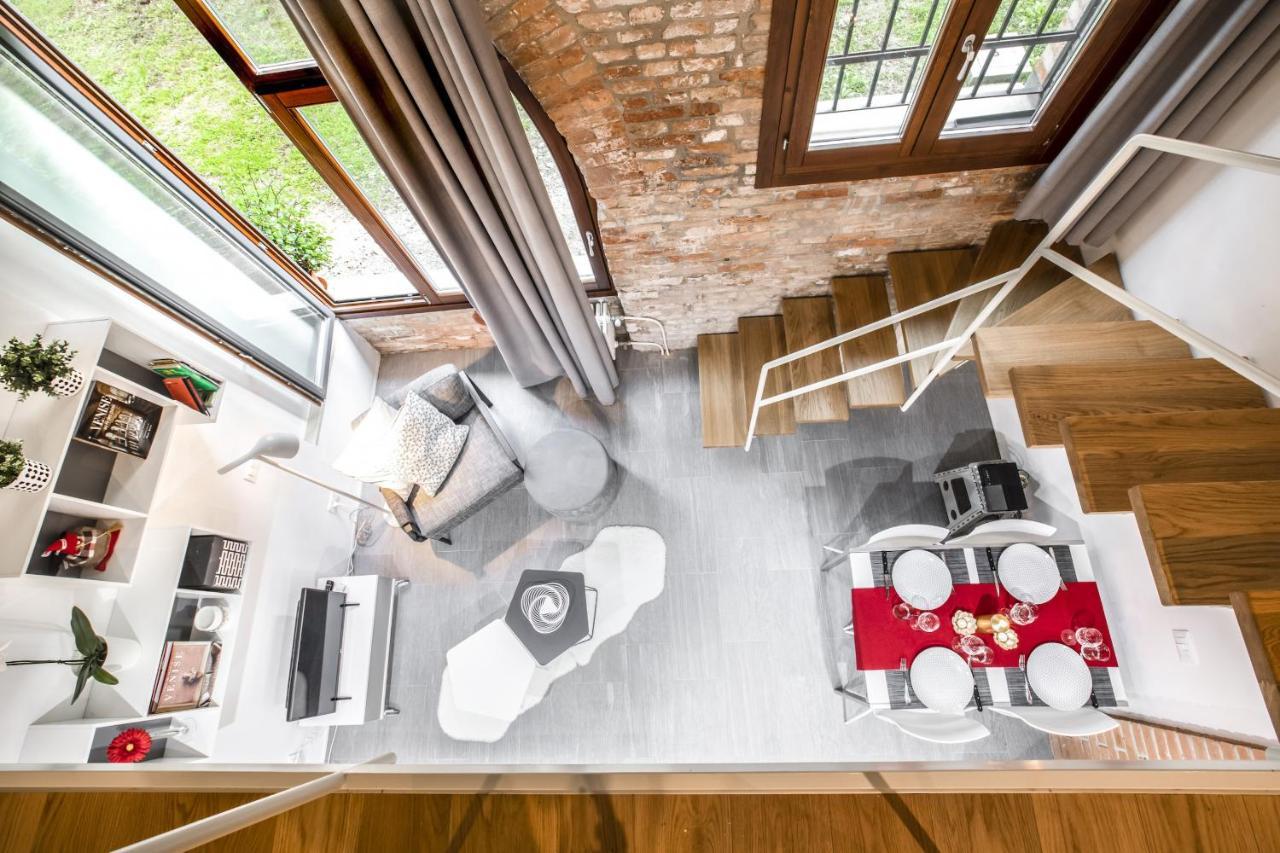 Industrial Loft Venice R&R Exterior foto